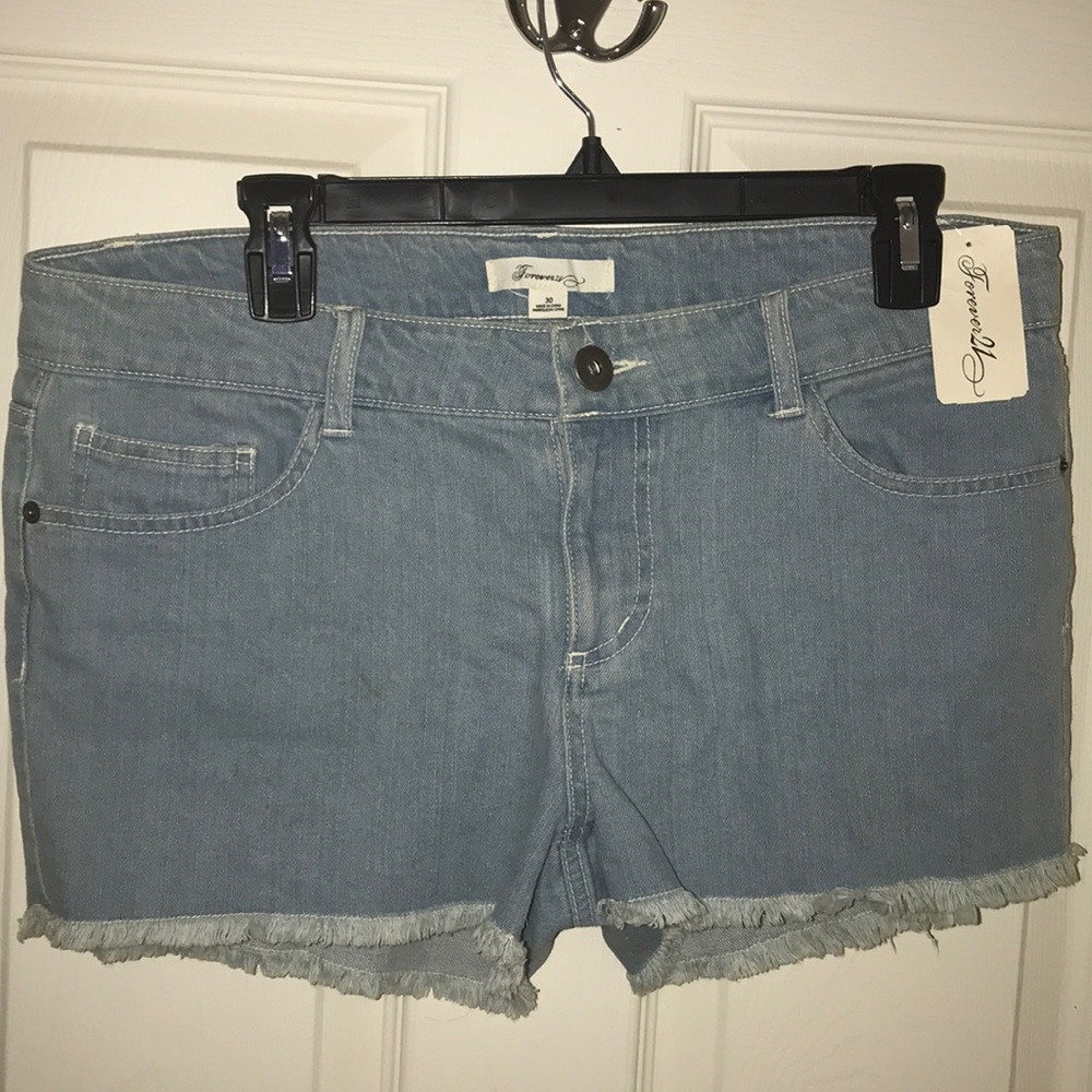 New shorts (waist: 30 or size 10)